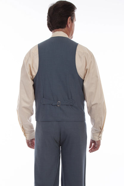 Scully Valor (RW342) – Men's Vest