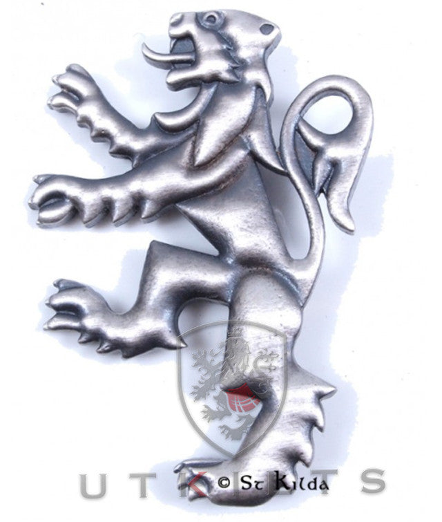 Kilt Pin – Inverloch, Rampant Lion