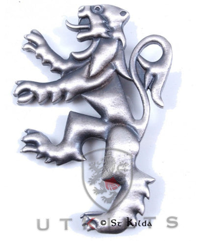 Kilt Pin – Inverloch, Rampant Lion