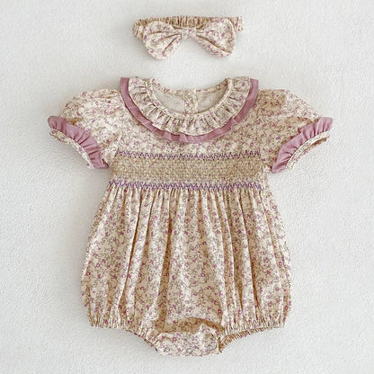 Frill Flower Sister Outfit