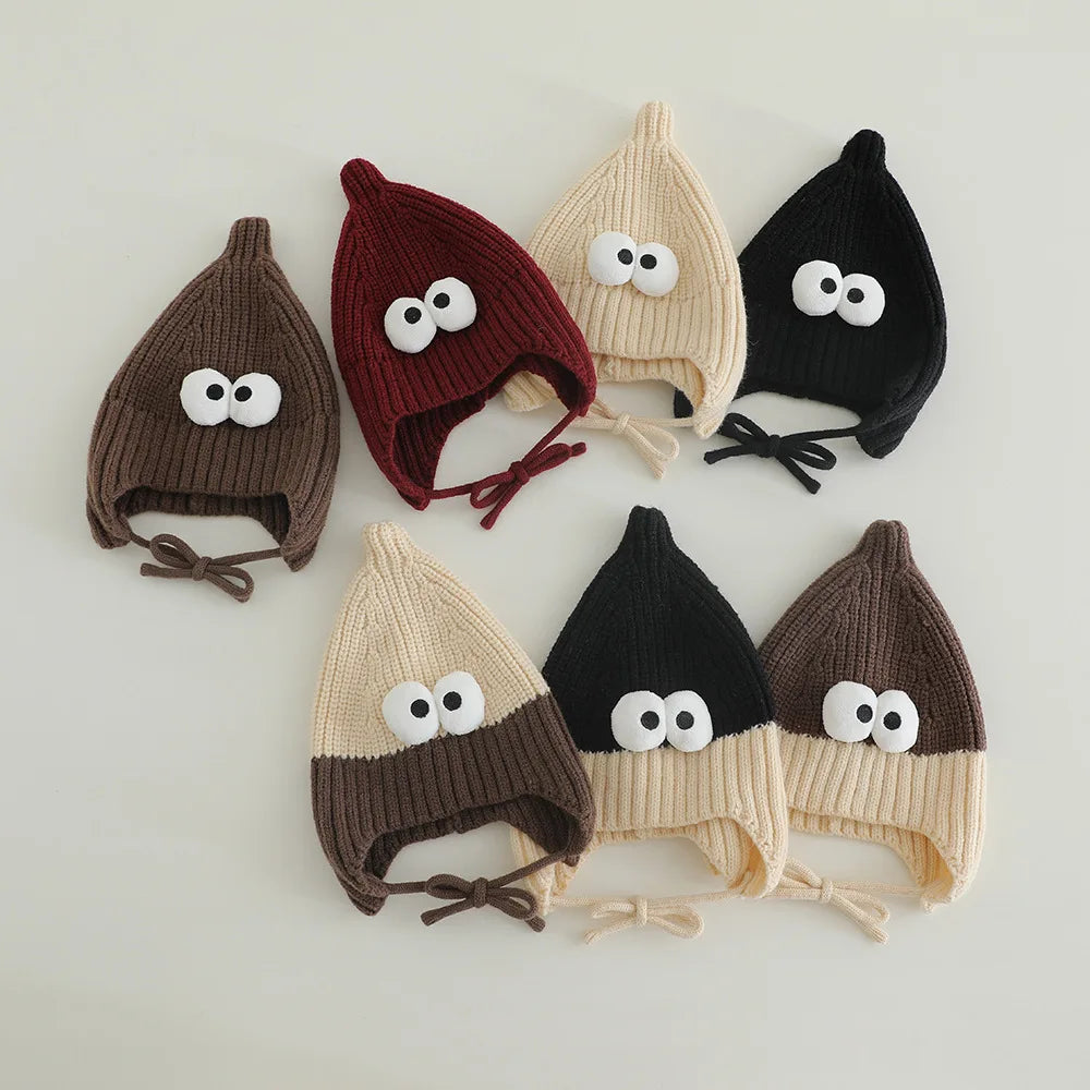 Animal Ear Flaps Hat