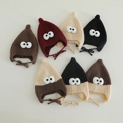 Animal Ear Flaps Hat