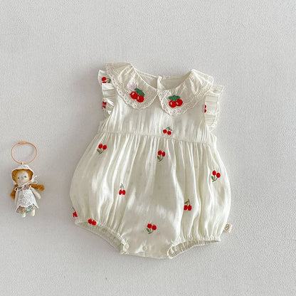 Strawberry Patch Sister Outfit