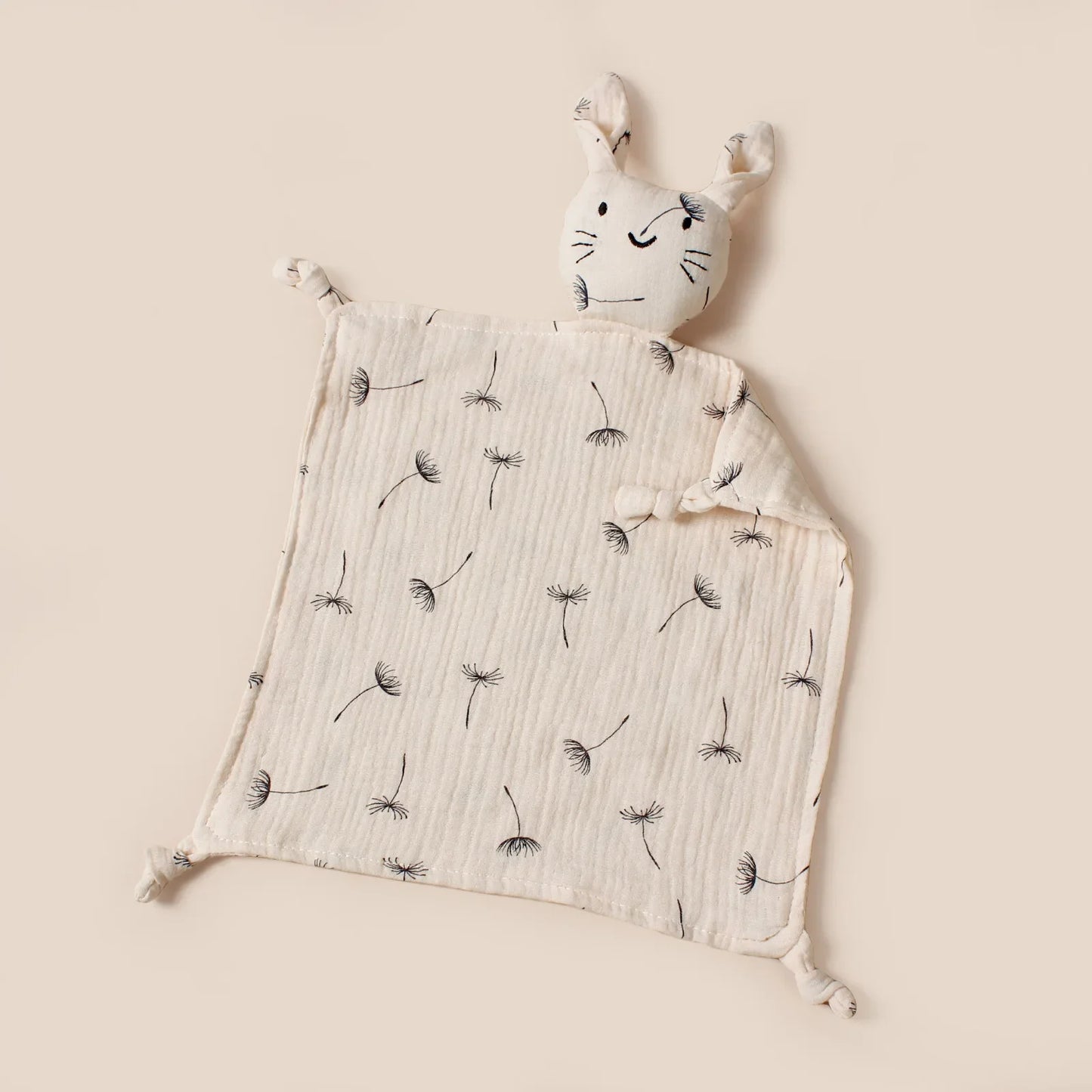 Cotton Muslin Comfort Toy