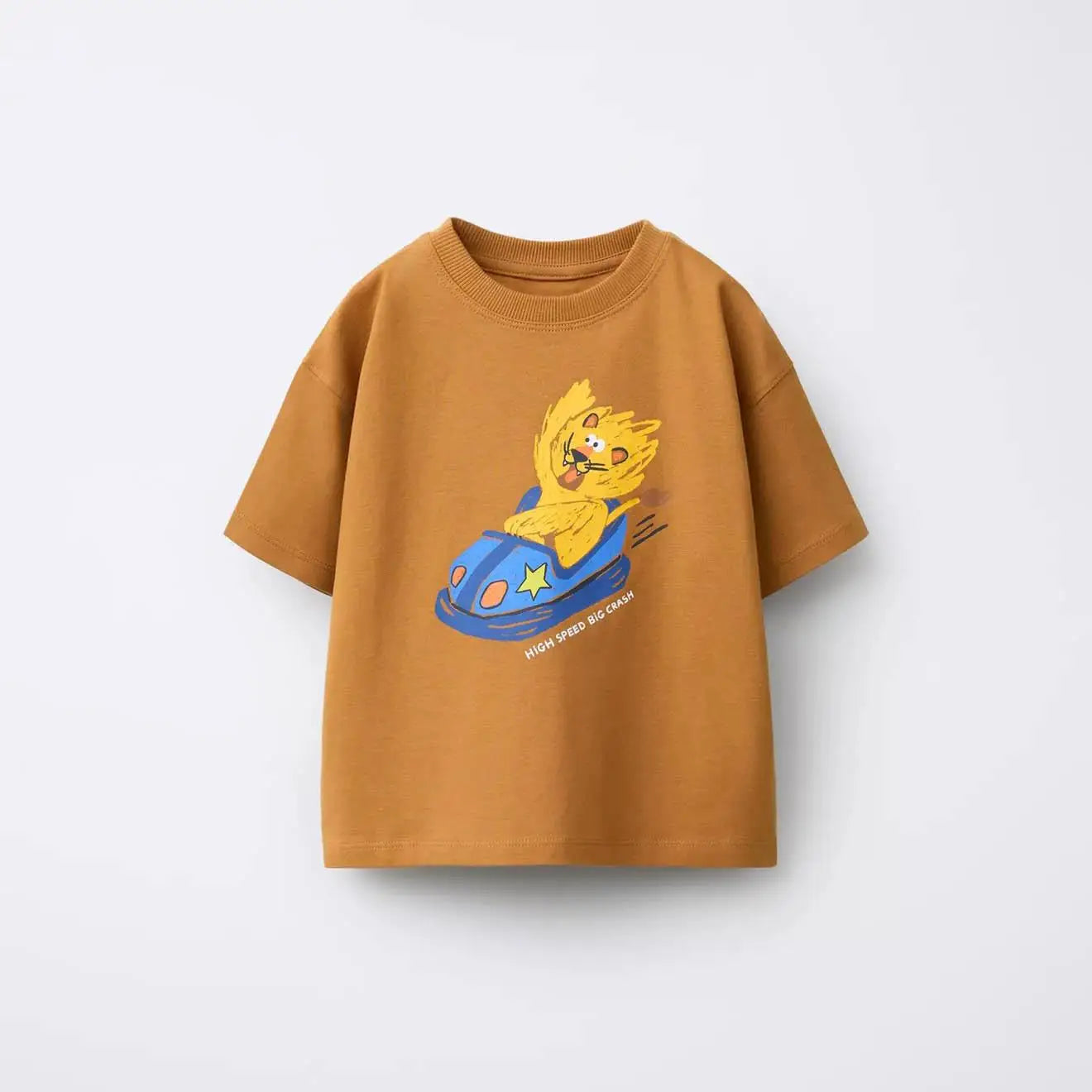 Casual Printed T-shirt
