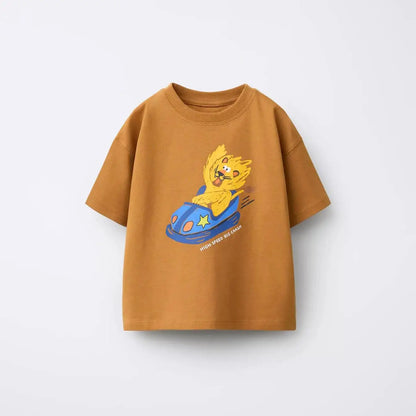Casual Printed T-shirt