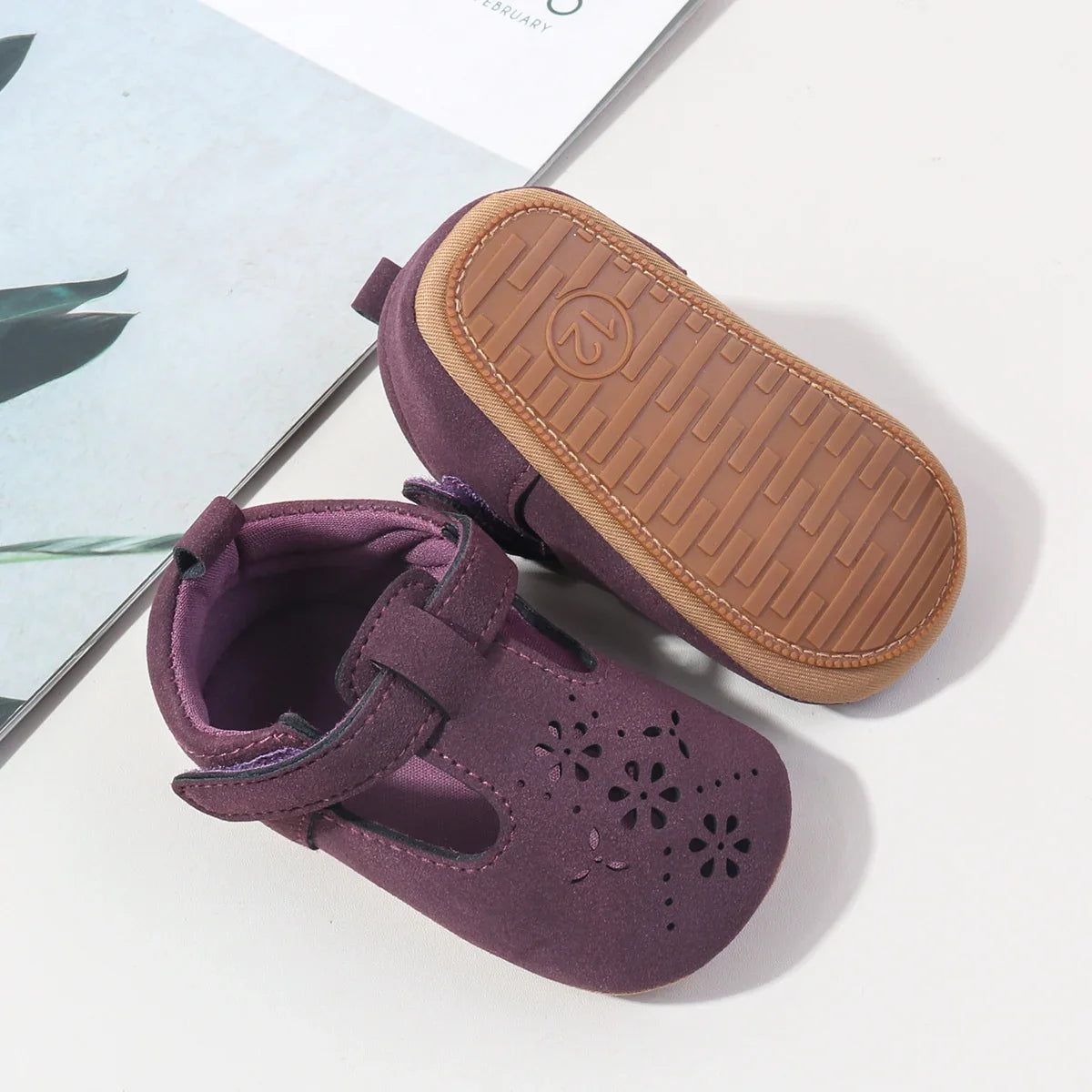 Lightweight Pattern Walkers Shoes