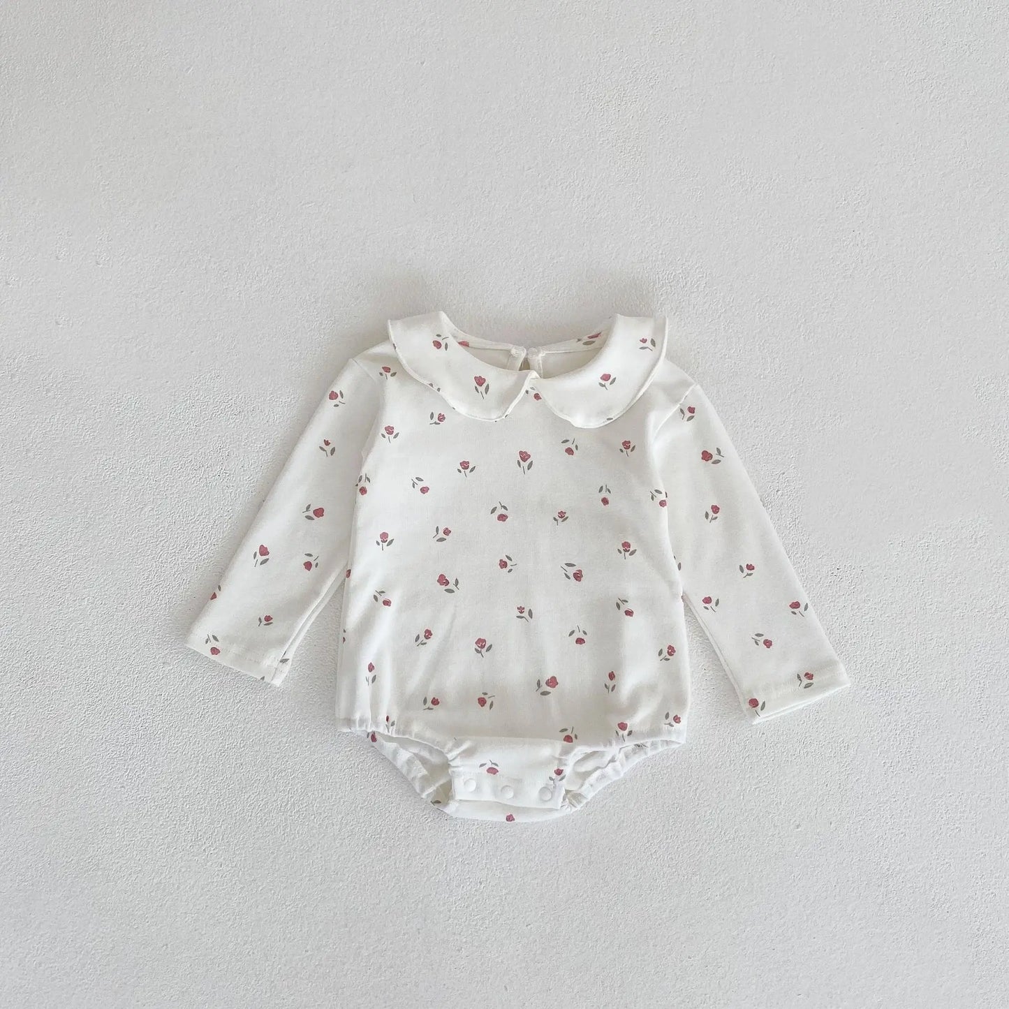 Long Sleeve Cotton Bodysuit