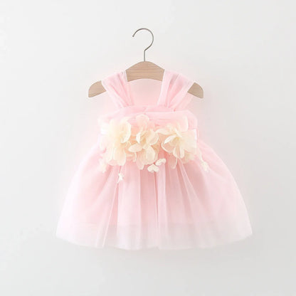 Garden Party Dress