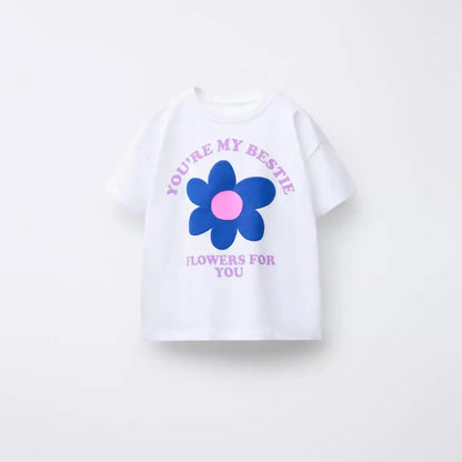 Casual Printed T-shirt
