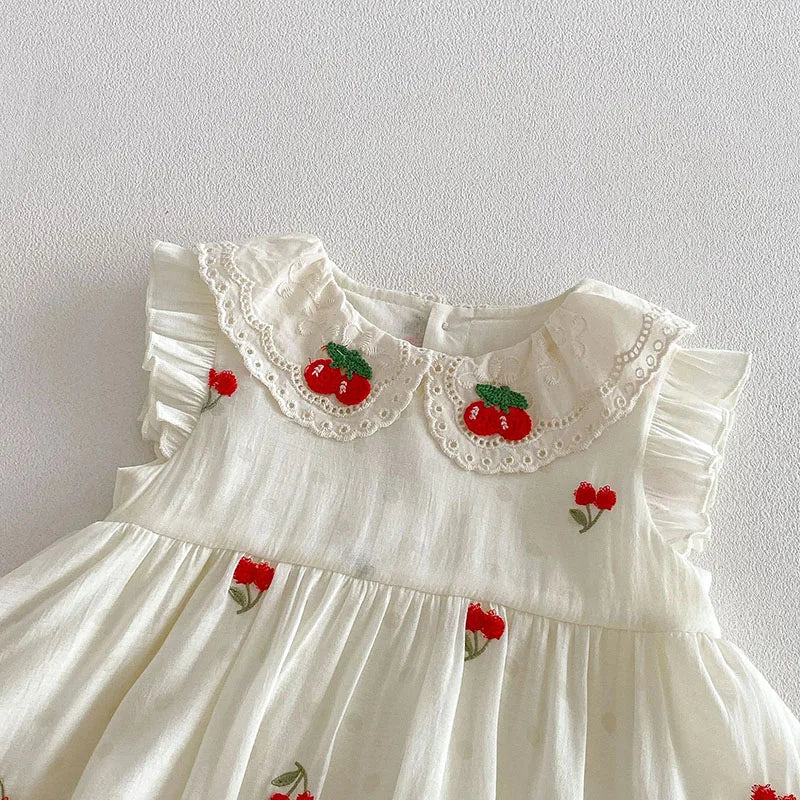 Strawberry Patch Sister Outfit