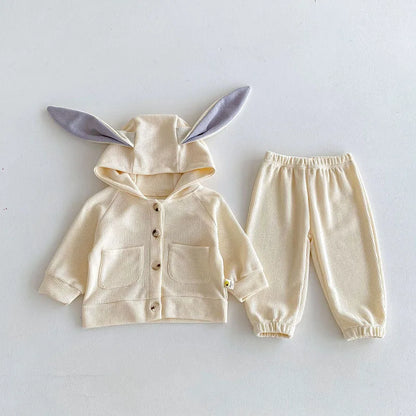 Rabbit Ear Waffle Play Set