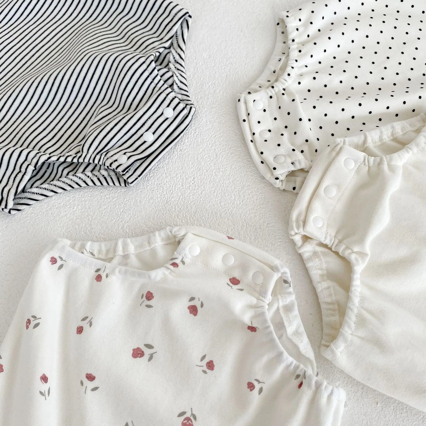 Long Sleeve Cotton Bodysuit