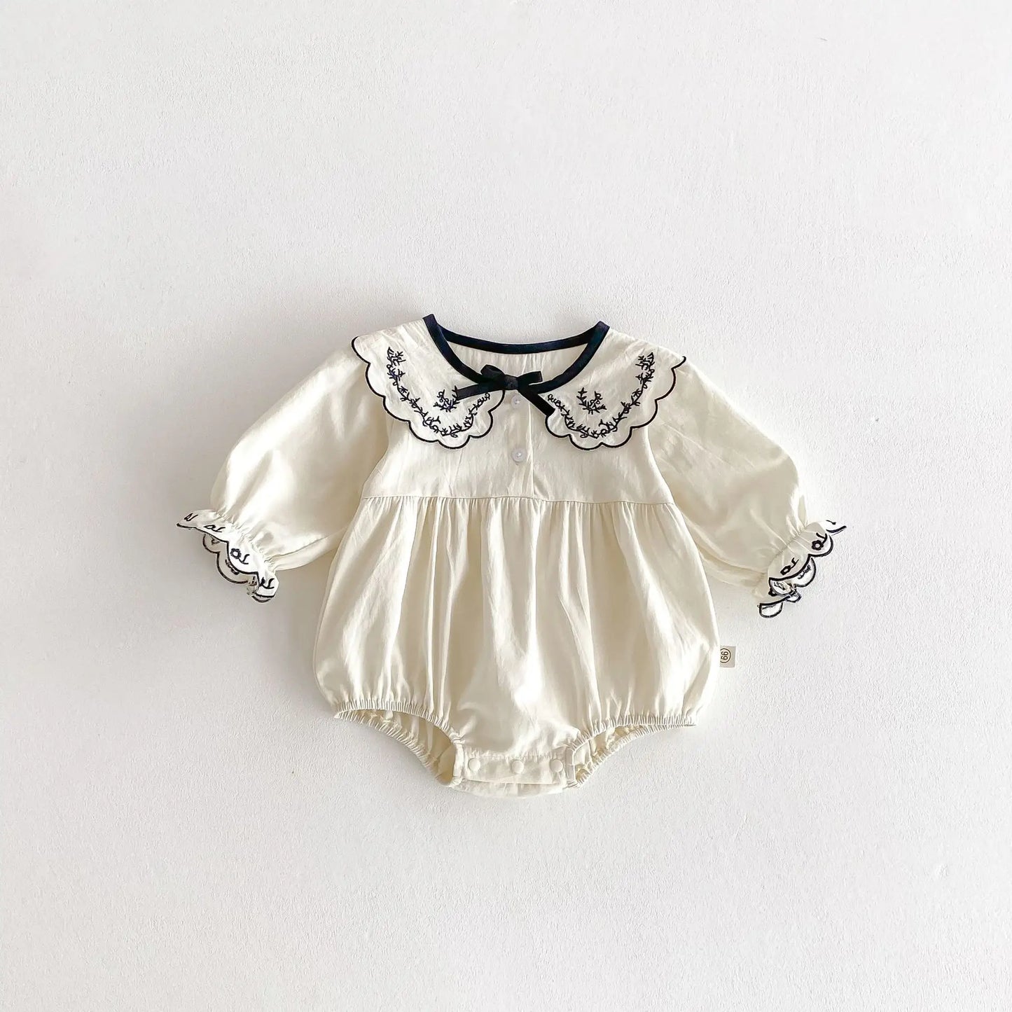 Praire Princess Romper