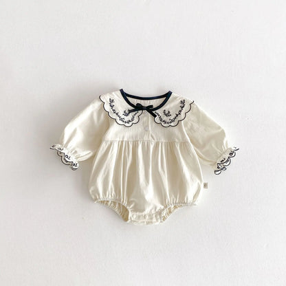 Praire Princess Romper