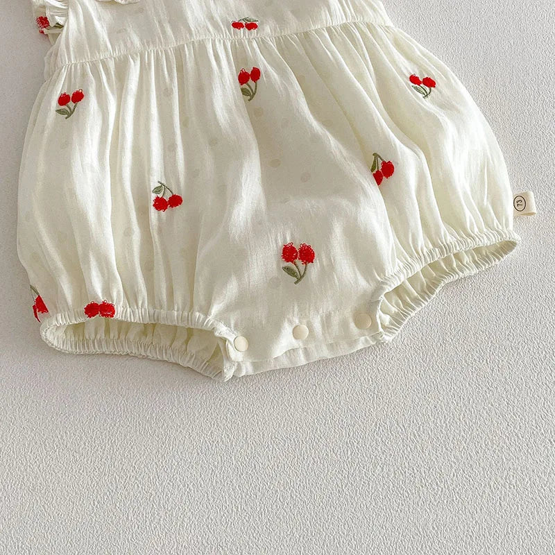Strawberry Patch Sister Outfit