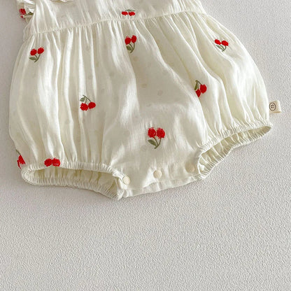 Strawberry Patch Sister Outfit