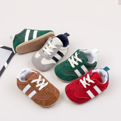 Sporty Pre-walker Shoes