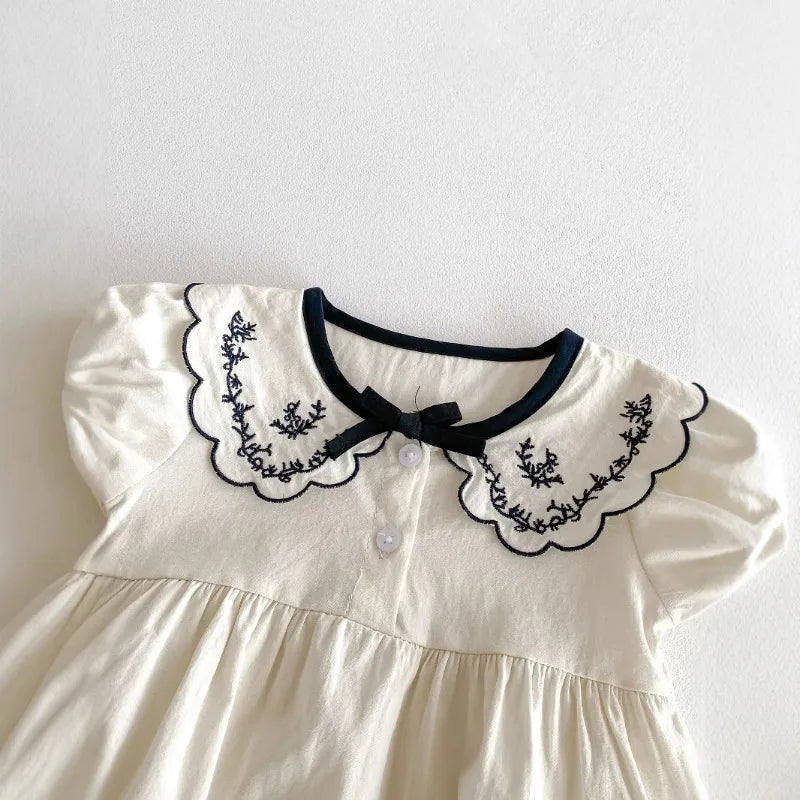 Praire Princess Romper