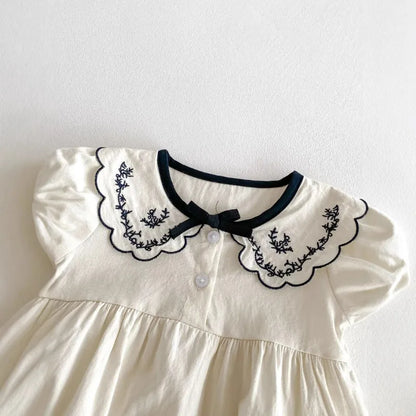 Praire Princess Romper