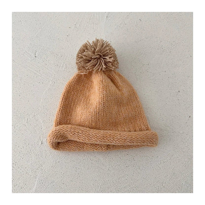 Knitted Color Mix Hat