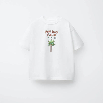 Casual Printed T-shirt