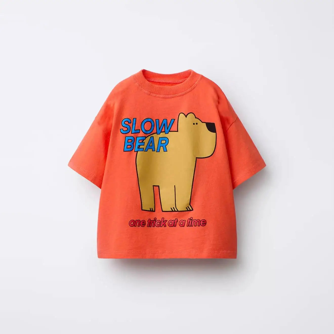Casual Printed T-shirt