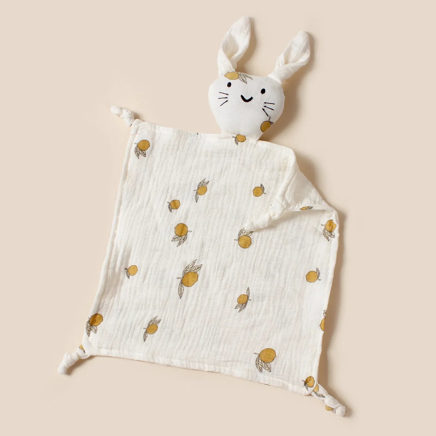 Cotton Muslin Comfort Toy