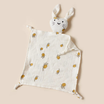 Cotton Muslin Comfort Toy