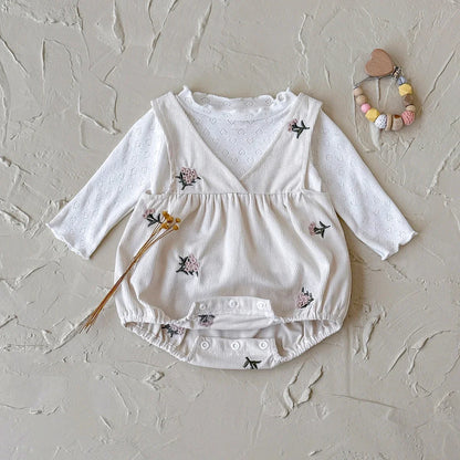 Floral Crawling Play Set
