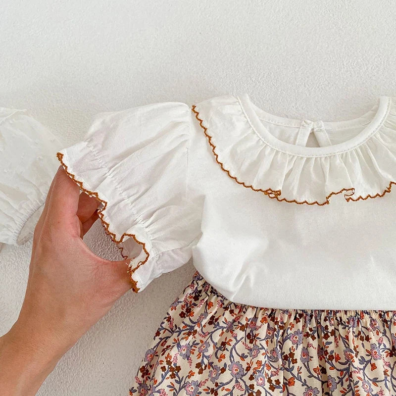 Paisley Bloomer Set