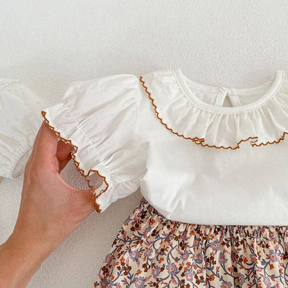 Paisley Bloomer Set