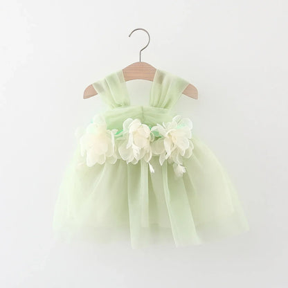 Garden Party Dress