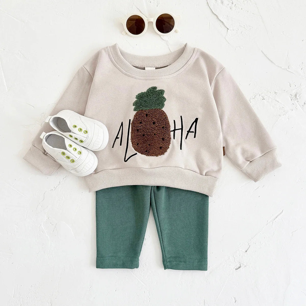 Aloha Pineapple Lounge Set