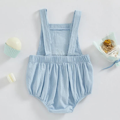 Newborn 1st Birthday Party Romper