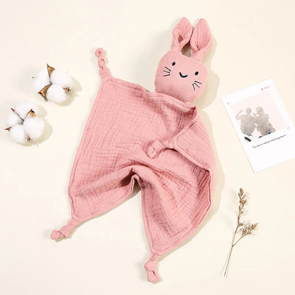 Cotton Muslin Comfort Toy