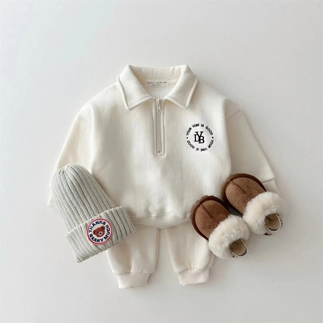 YDB Zip Jogger Set