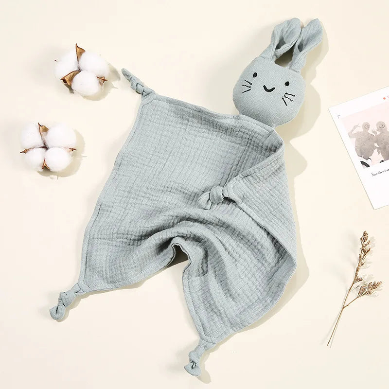 Cotton Muslin Comfort Toy