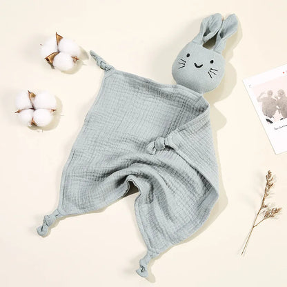 Cotton Muslin Comfort Toy