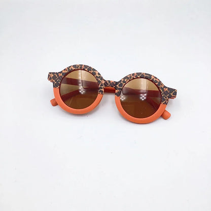 Leopard UV Resistant Sunglasses