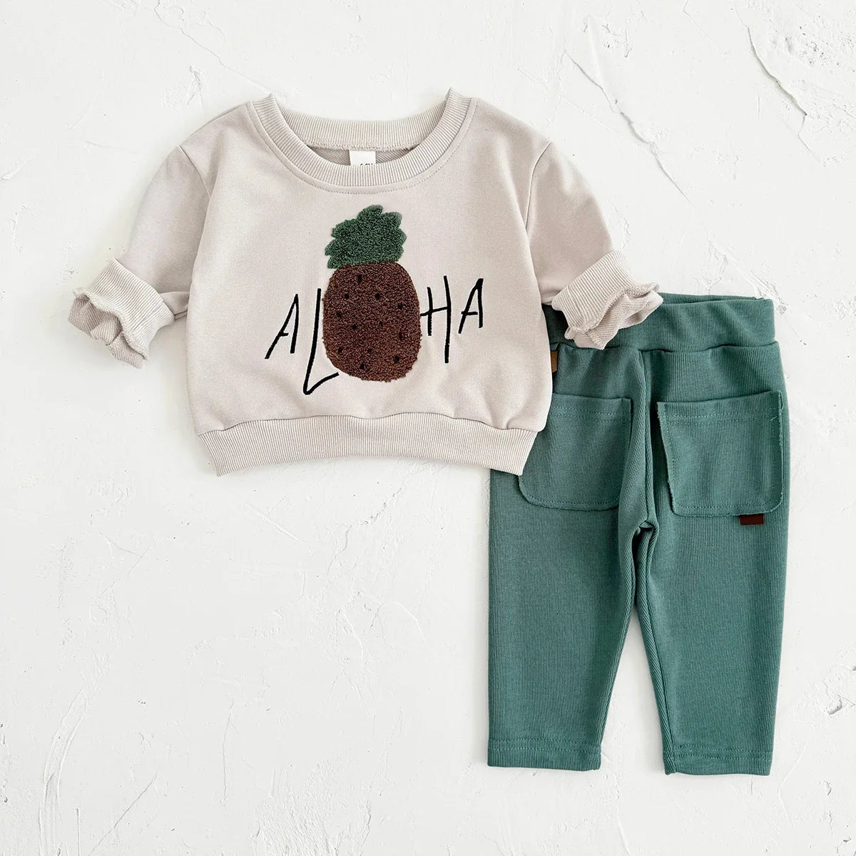 Aloha Pineapple Lounge Set