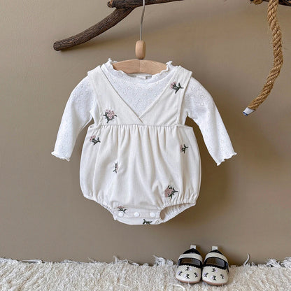 Floral Crawling Play Set
