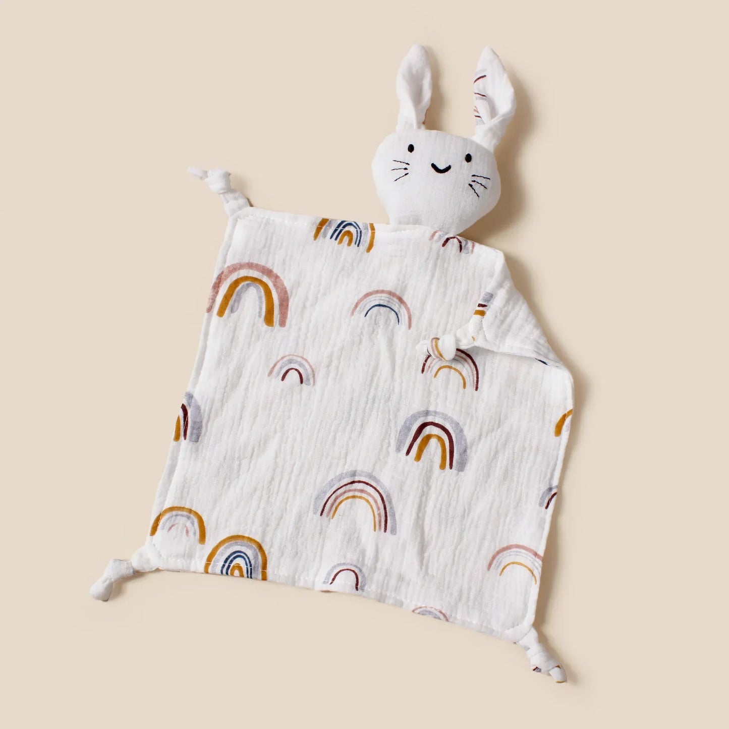 Cotton Muslin Comfort Toy