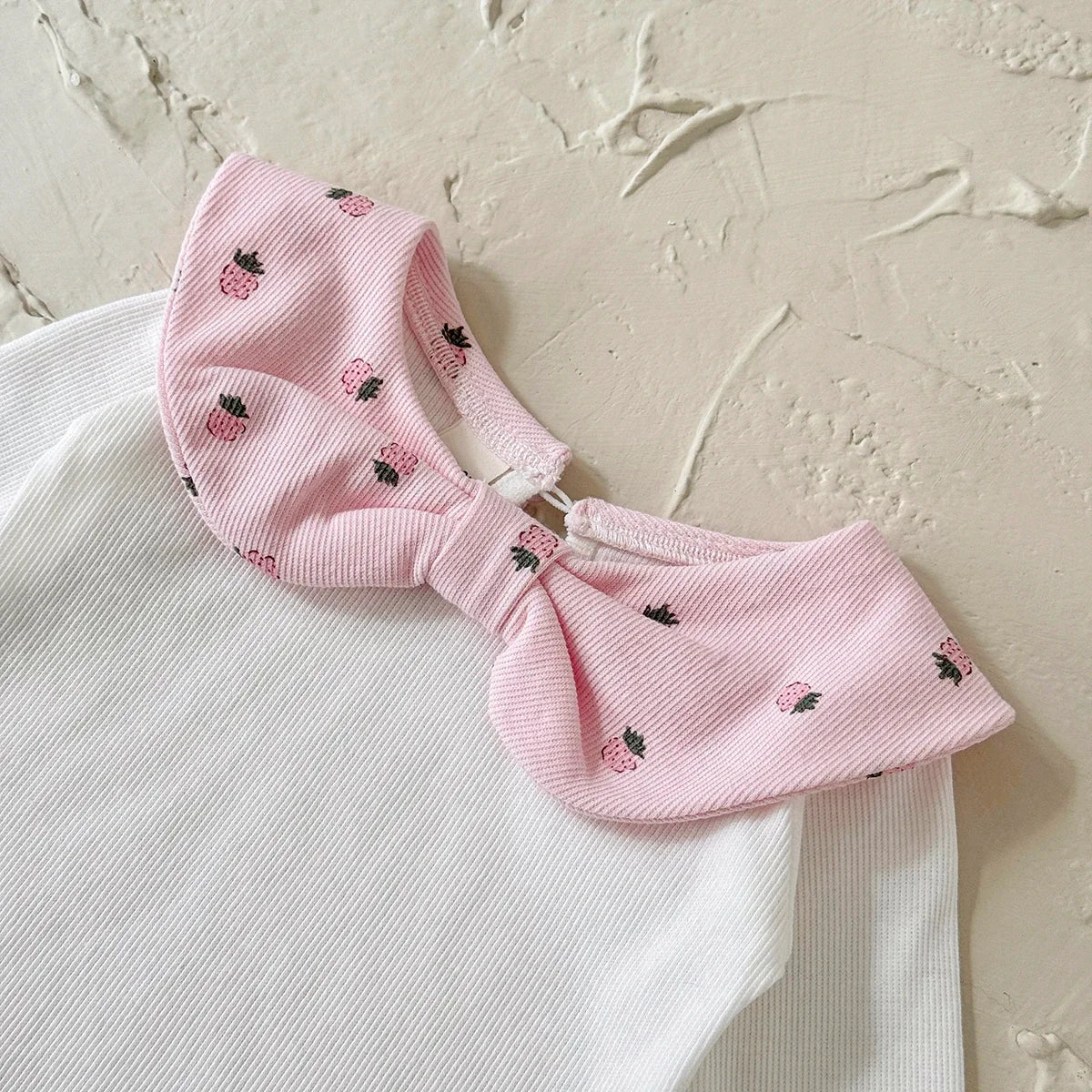 Fruity Pink Pants Set