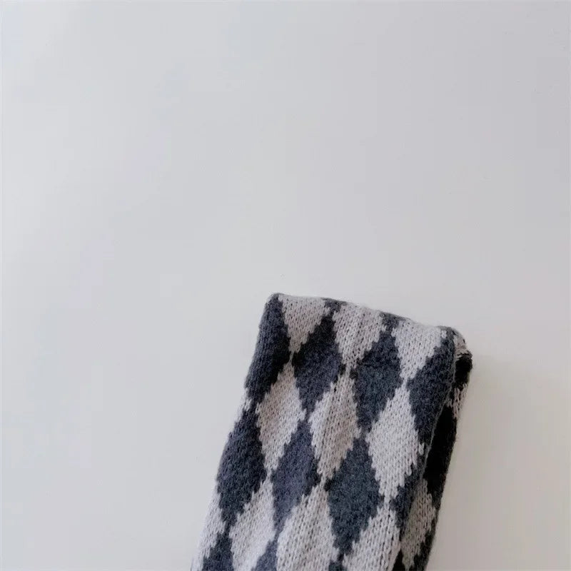 Color Grid Neckerchief