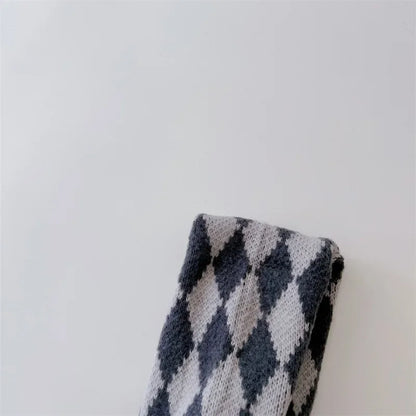 Color Grid Neckerchief