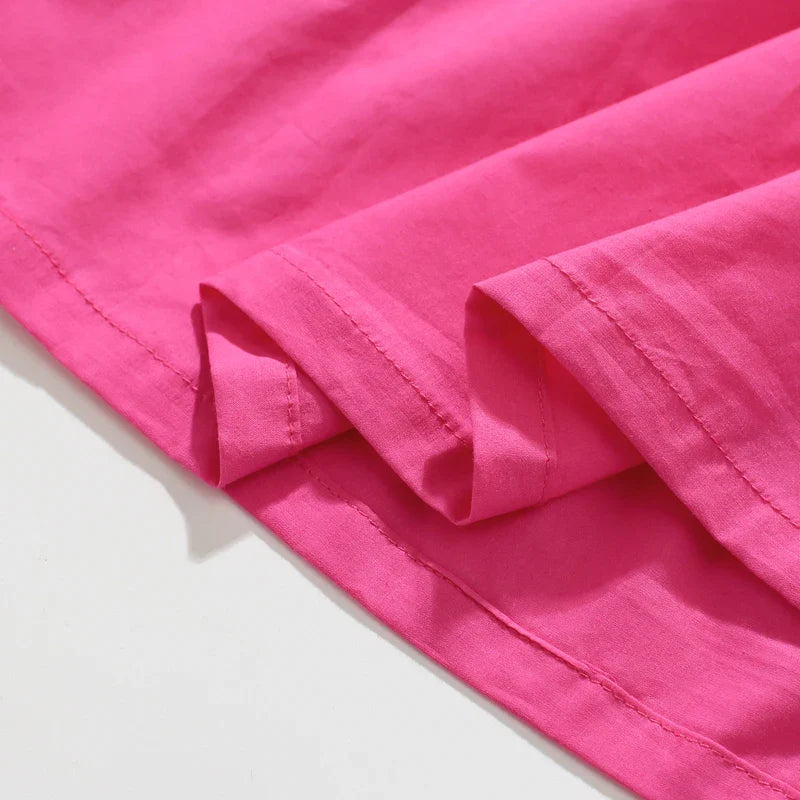 Pink Nemo Dress