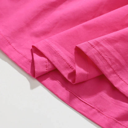Pink Nemo Dress
