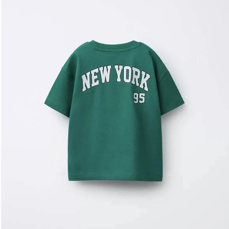 Casual Printed T-shirt