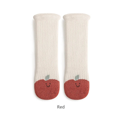 Knee High Cartoon Socks